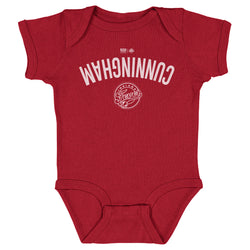 Sophie Cunningham Indiana Fever Invert WHT (ONLINE ORDER ONLY)