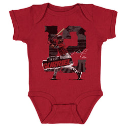 Lourdes Gurriel Jr. Arizona Rough WHT (ONLINE ORDER ONLY)