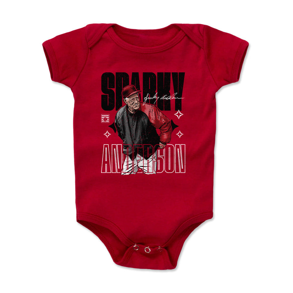 Sparky Anderson Manager Throwback WHT (ONLINE ORDER ONLY)