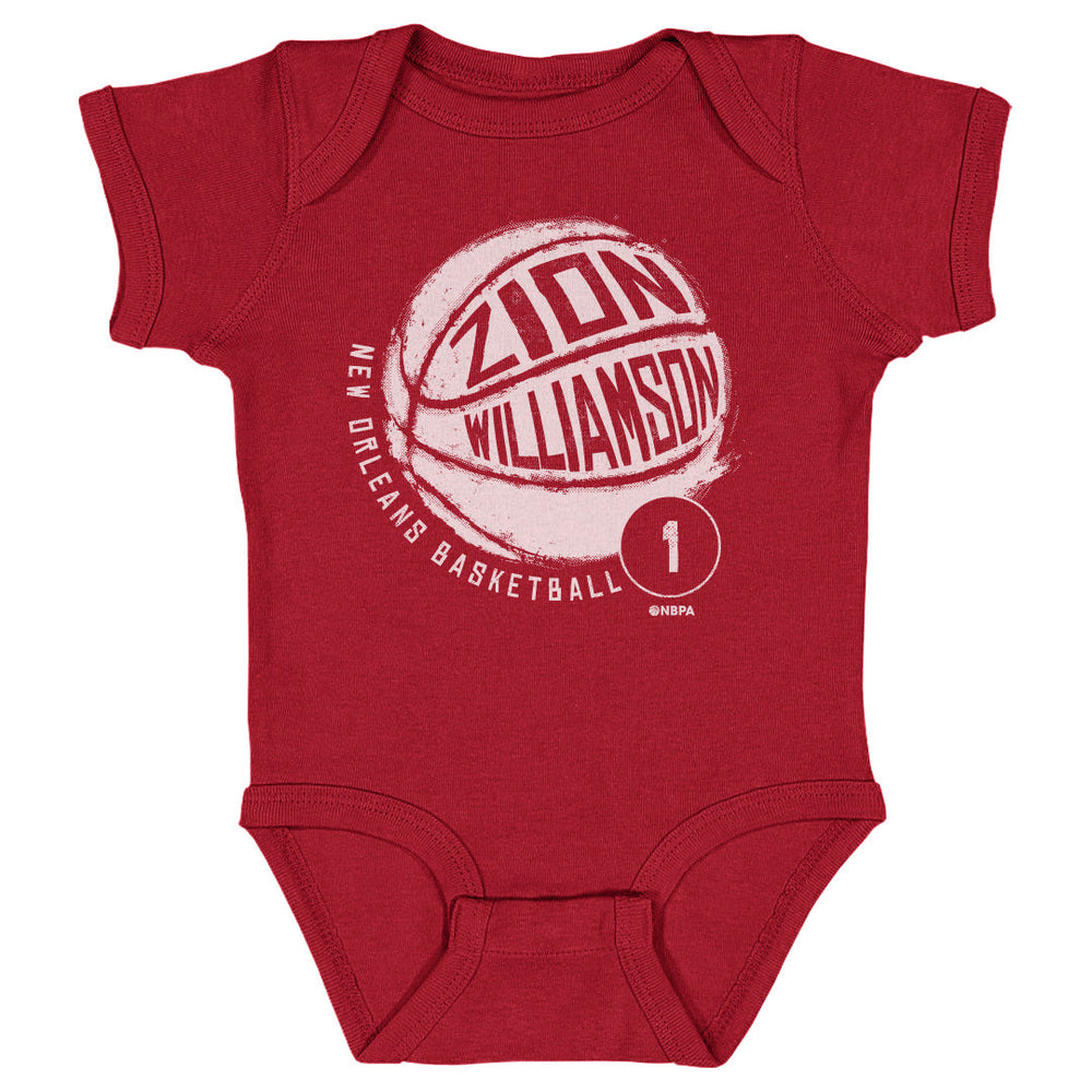 Zion Williamson New Orleans Basketball WHT (ONLINE ORDER ONLY)