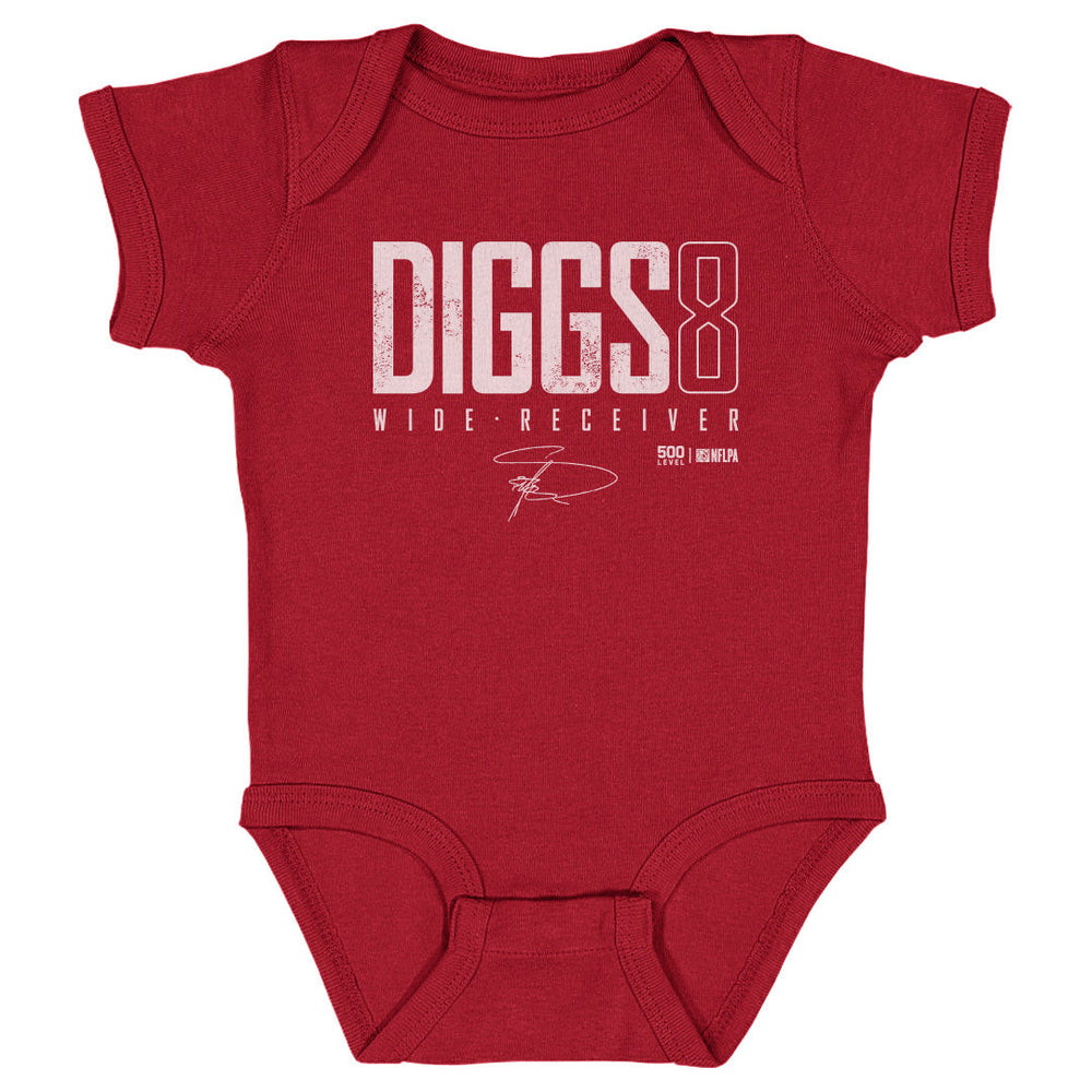 Stefon Diggs New England Elite WHT (ONLINE ORDER ONLY)