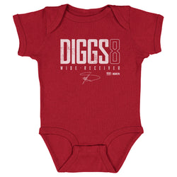 Stefon Diggs New England Elite WHT (ONLINE ORDER ONLY)