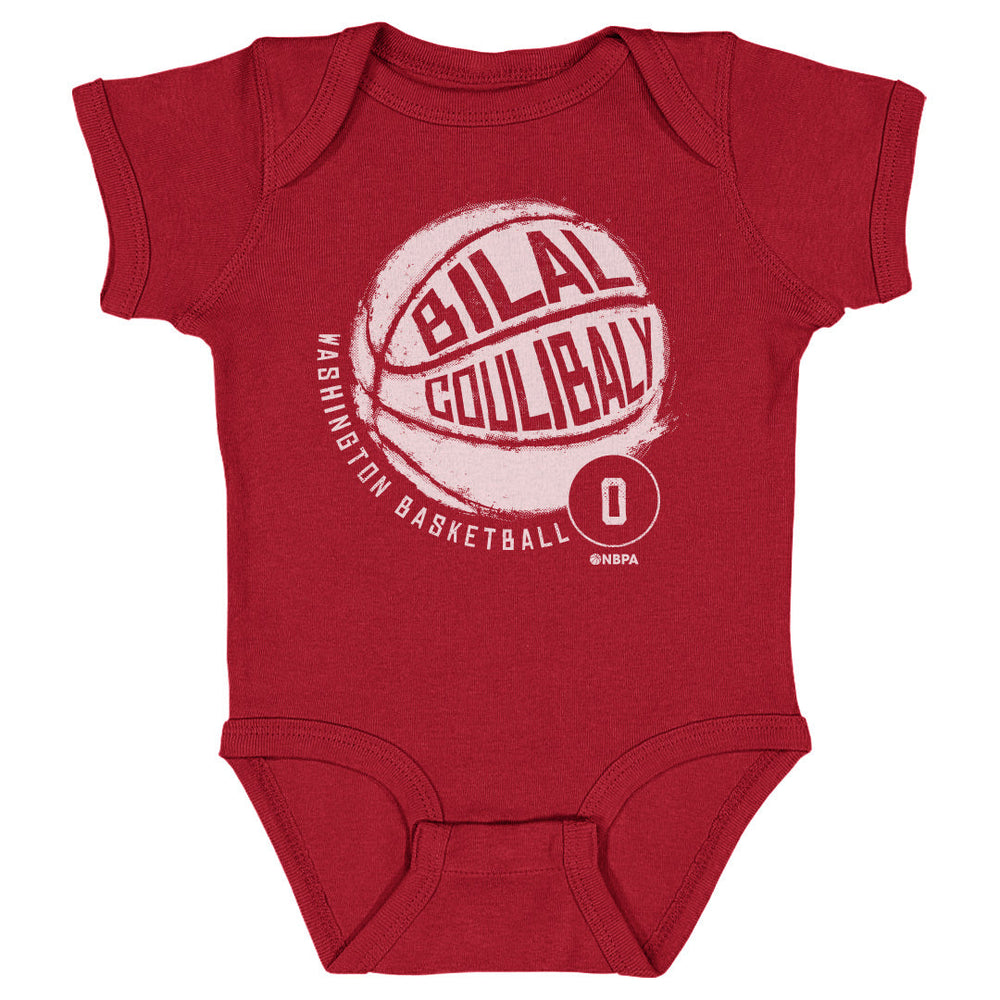 Bilal Coulibaly Washington Basketball WHT (ONLINE ORDER ONLY)