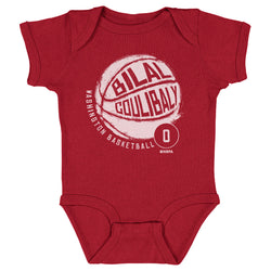 Bilal Coulibaly Washington Basketball WHT (ONLINE ORDER ONLY)