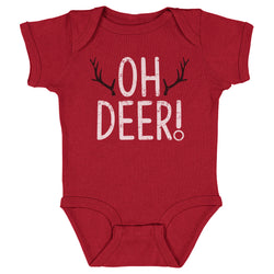 Christmas Oh Deer WHT (ONLINE ORDER ONLY)