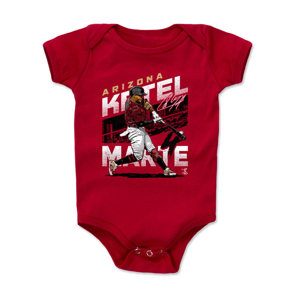 Ketel Marte City Name WHT (ONLINE ORDER ONLY)