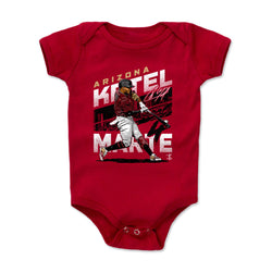 Ketel Marte City Name WHT (ONLINE ORDER ONLY)