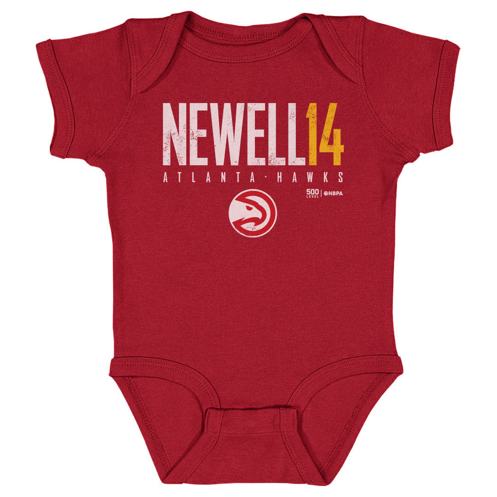 Asa Newell Atlanta Hawks Elite WHT (ONLINE ORDER ONLY)
