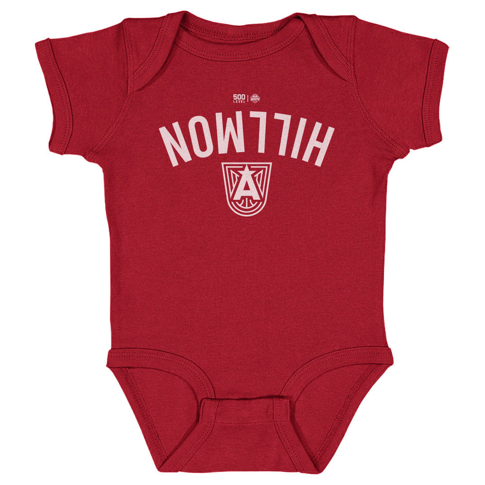 Naz Hillmon Atlanta Dream Invert WHT (ONLINE ORDER ONLY)
