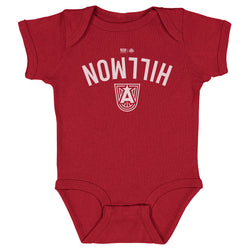 Naz Hillmon Atlanta Dream Invert WHT (ONLINE ORDER ONLY)
