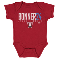 DeWanna Bonner Atlanta Dream Elite WHT (ONLINE ORDER ONLY)