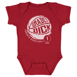 Gradey Dick Toronto Basketball WHT (ONLINE ORDER ONLY)