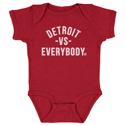 Detroit Vs. Everybody WHT