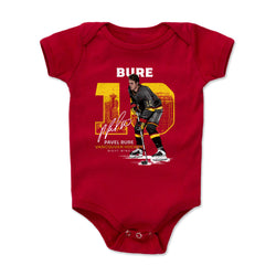 Pavel Bure Throwback Number WHT (ONLINE ORDER ONLY)
