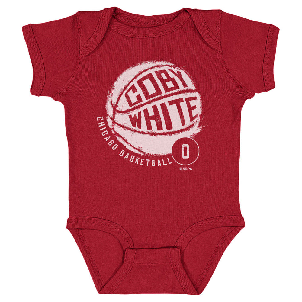 Coby White Chicago Basketball WHT (ONLINE ORDER ONLY)