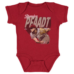 Brandon Pfaadt Arizona Strike WHT (ONLINE ORDER ONLY)