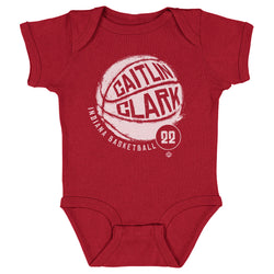 Caitlin Clark Indiana Basketball WHT (ONLINE ORDER ONLY)