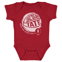 Jae'Sean Tate Houston Basketball WHT (ONLINE ORDER ONLY)