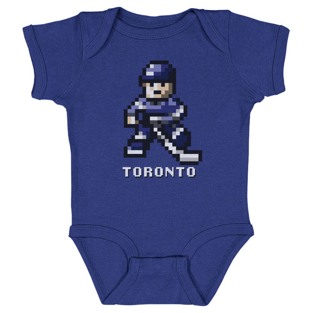 Toronto Bay Hockey 8-bit WHT (ONLINE ORDER ONLY)