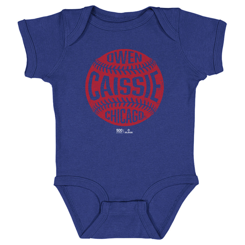 Owen Caissie Chicago C Vintage Baseball WHT (ONLINE ORDER ONLY)