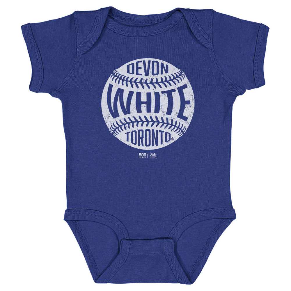 Devon White Toronto Vintage Baseball WHT (ONLINE ORDER ONLY)