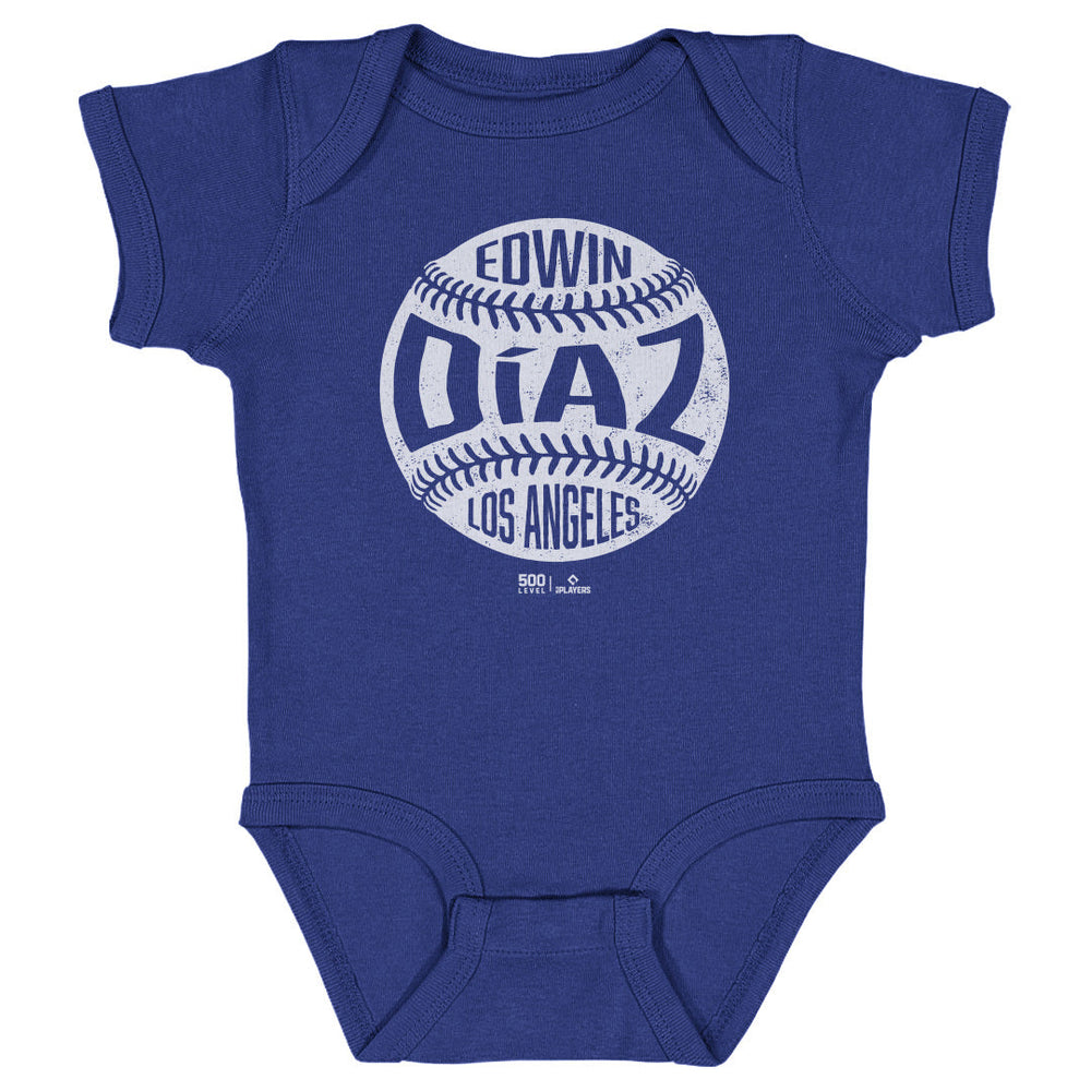 Edwin Diaz Los Angeles D Vintage Baseball WHT (ONLINE ORDER ONLY)