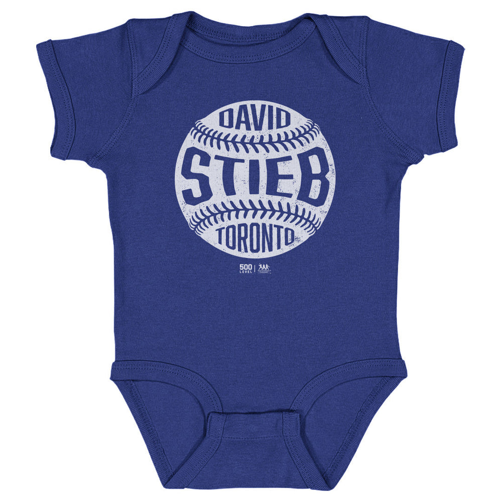 David Stieb Toronto Vintage Baseball WHT (ONLINE ORDER ONLY)