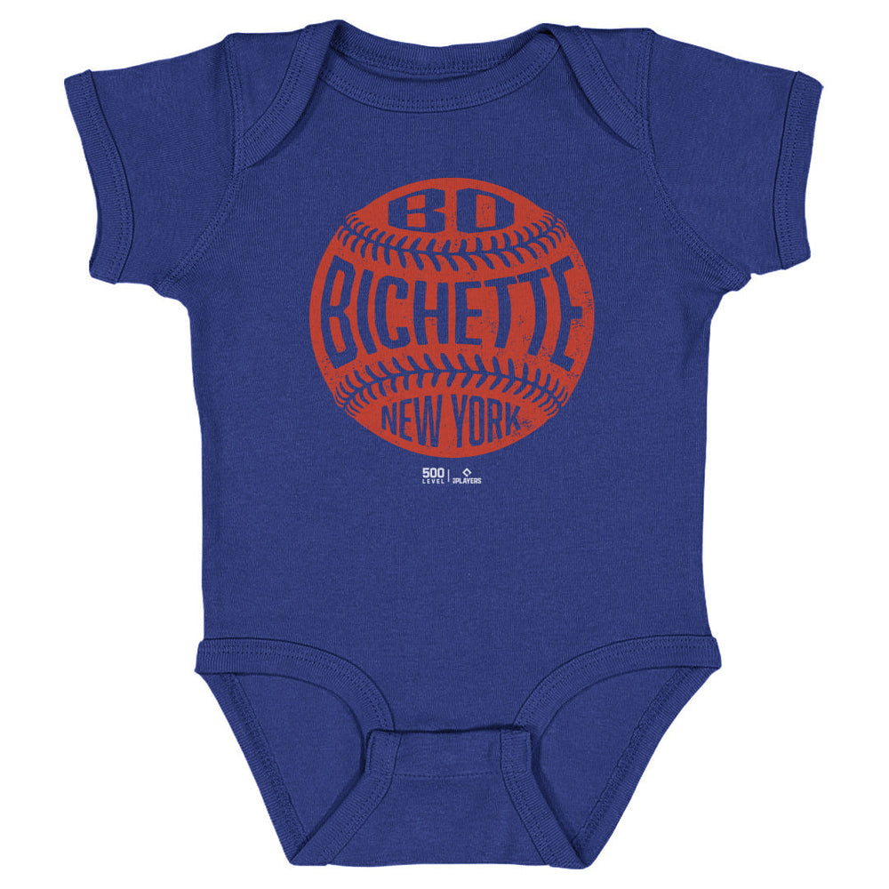 Bo Bichette New York M Vintage Baseball WHT (ONLINE ORDER ONLY)