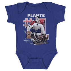 Jacques Plante Montreal Throwback WHT (ONLINE ORDER ONLY)