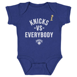 New York Knicks NBA Finals 2026 Vs. Everybody WHT