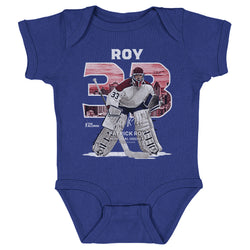 Patrick Roy Montreal Throwback WHT (ONLINE ORDER ONLY)