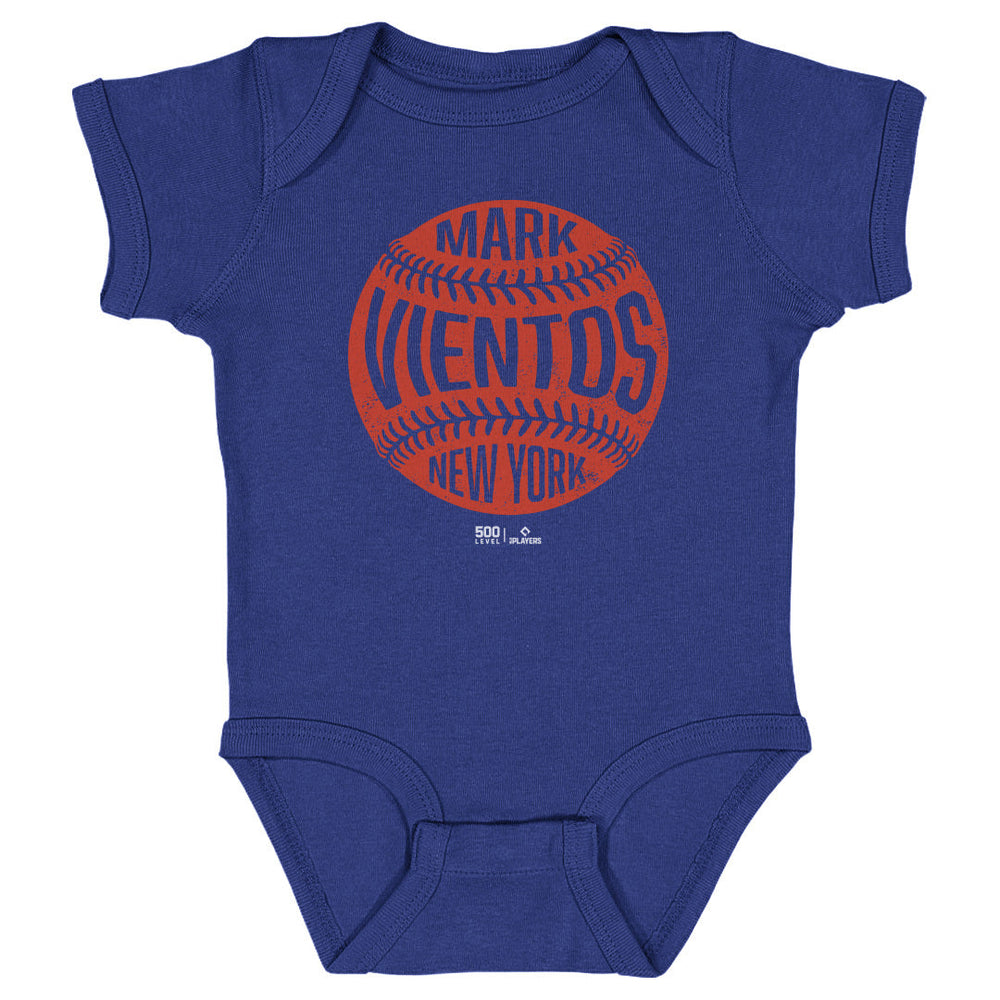 Mark Vientos New York M Vintage Baseball WHT (ONLINE ORDER ONLY)