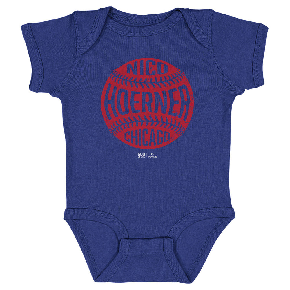 Nico Hoerner Chicago C Vintage Baseball WHT (ONLINE ORDER ONLY)