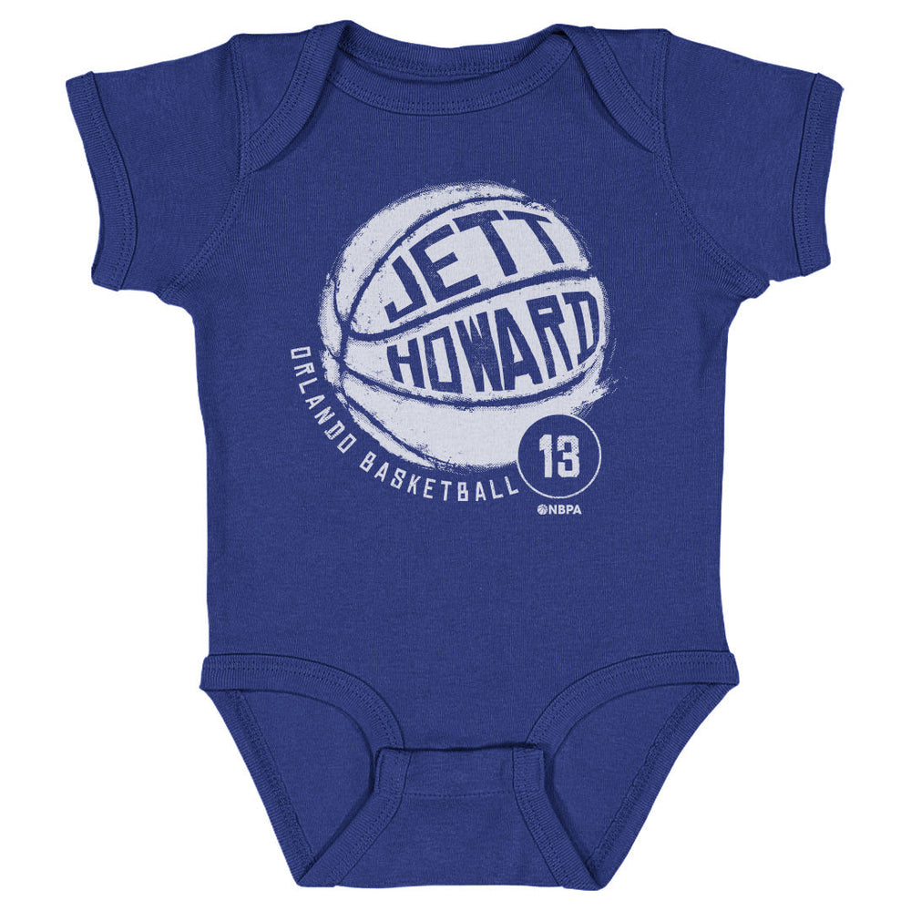 Jett Howard Orlando Basketball WHT (ONLINE ORDER ONLY)