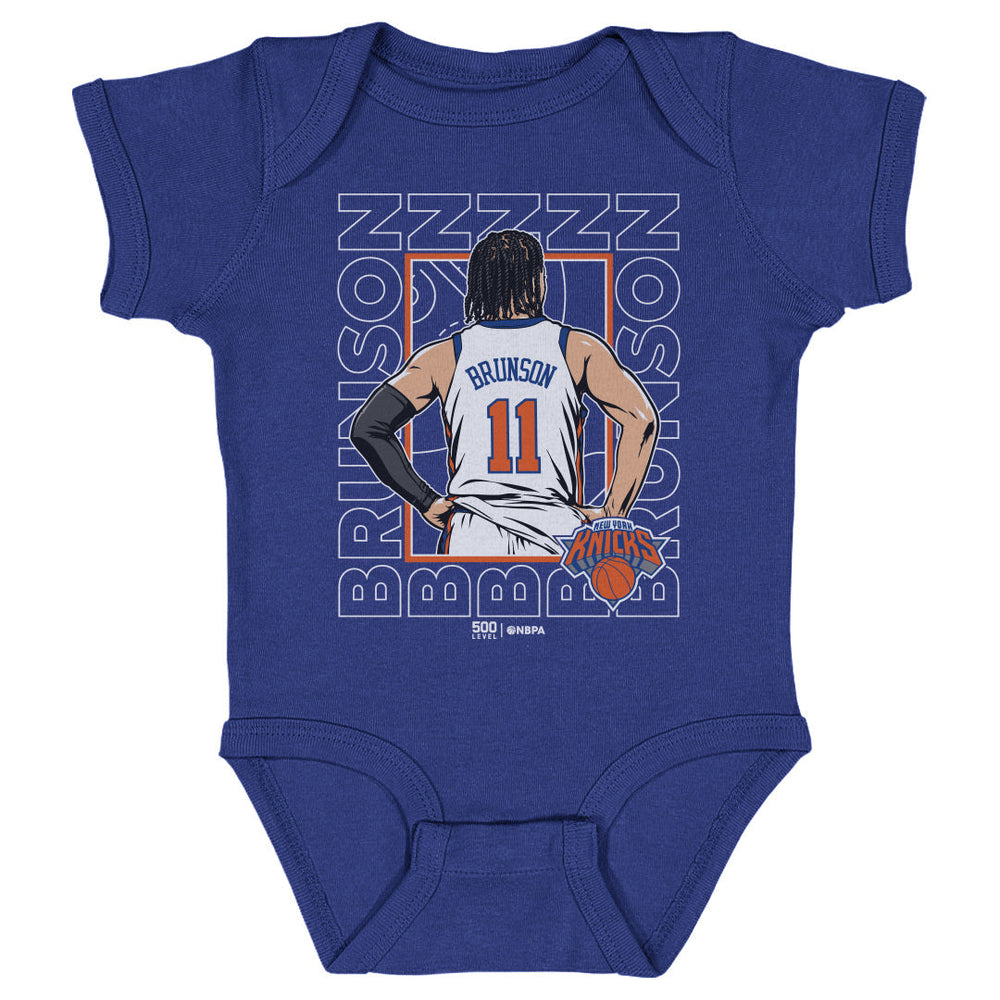 Jalen Brunson New York Knicks Repeat WHT