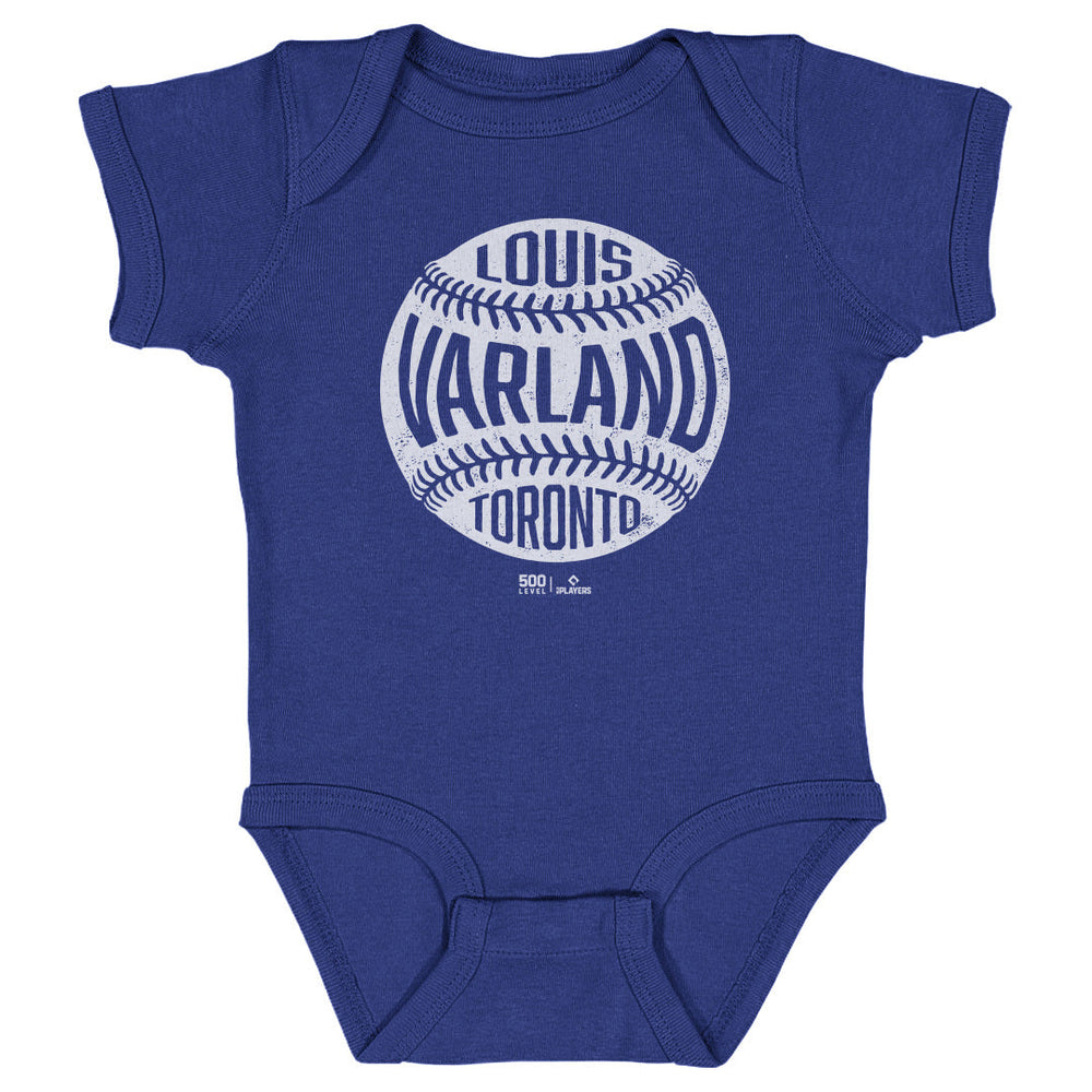 Louis Varland Toronto Vintage Baseball WHT (ONLINE ORDER ONLY)