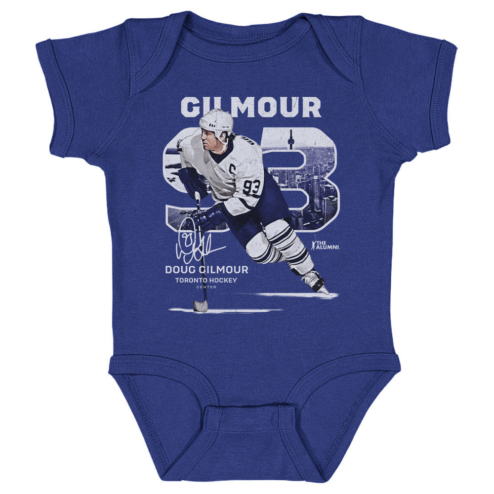 Doug Gilmour Toronto Throwback WHT (ONLINE ORDER ONLY)