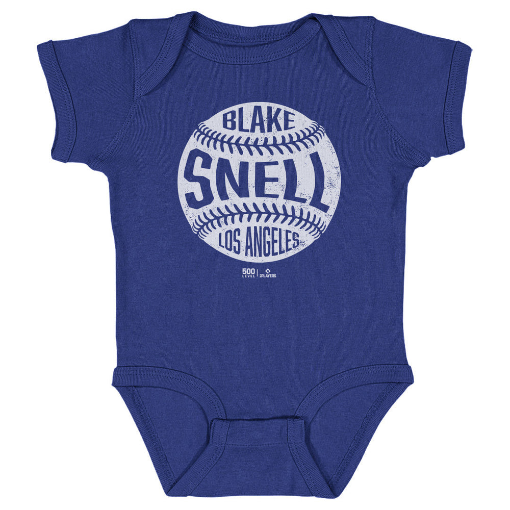 Blake Snell Los Angeles D Vintage Baseball WHT (ONLINE ORDER ONLY)