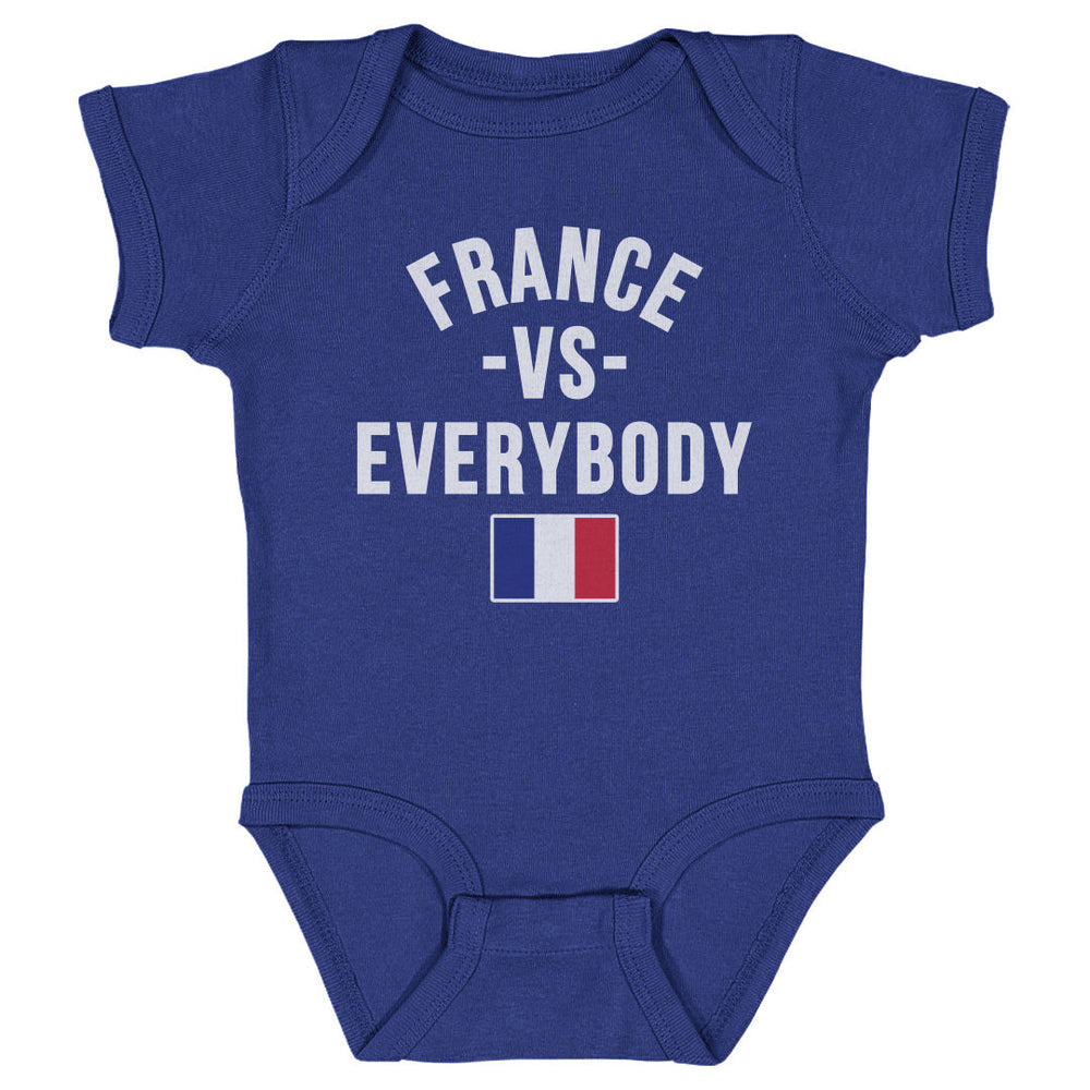 France Vs. Everybody WHT