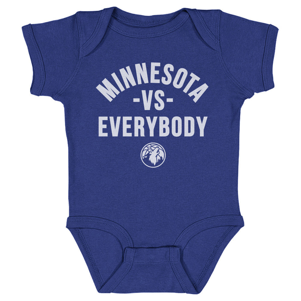 Minnesota Timberwolves Vs. Everybody WHT (ONLINE ORDER ONLY)