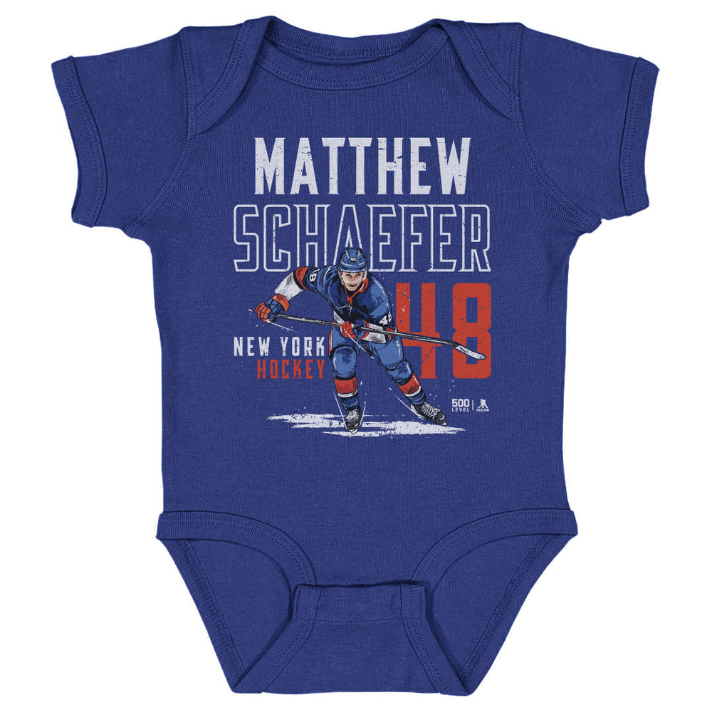 Matthew Schaefer New York I Name Number WHT (ONLINE ORDER ONLY)