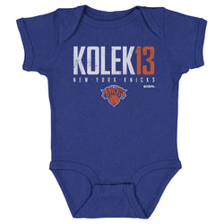 Tyler Kolek New York Knicks Elite WHT