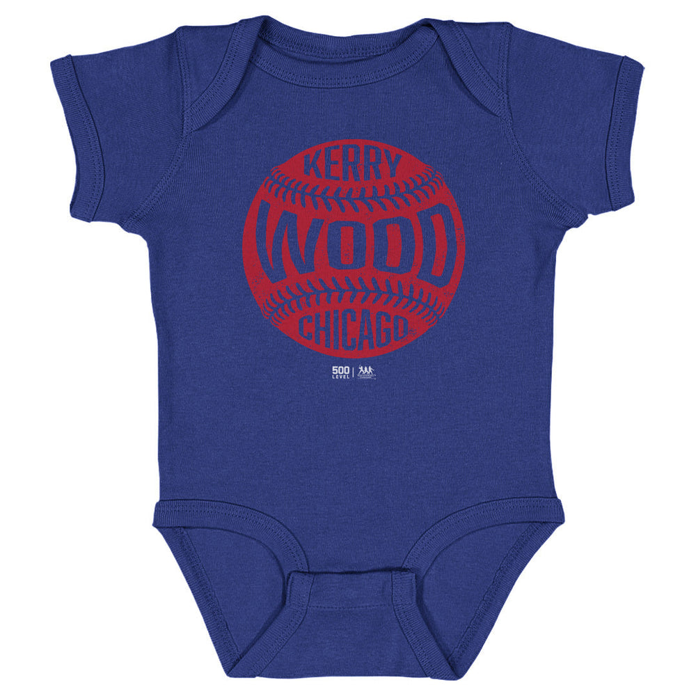 Kerry Wood Chicago C Vintage Baseball WHT (ONLINE ORDER ONLY)