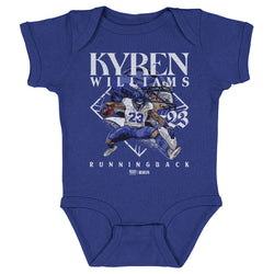 Kyren Williams Los Angeles R Hurdle WHT (ONLINE ORDER ONLY)