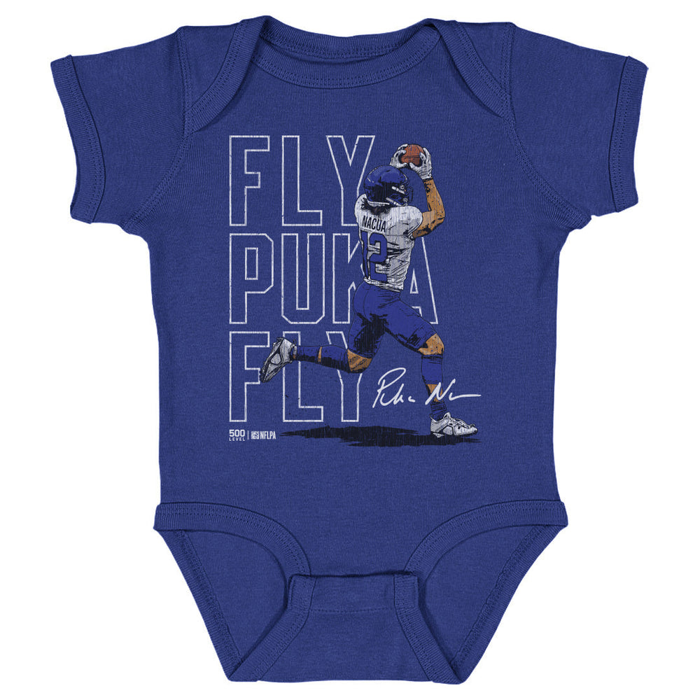 Puka Nacua Los Angeles R Fly Puka Fly WHT (ONLINE ORDER ONLY)