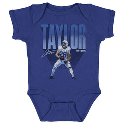 Jonathan Taylor Indianapolis Bold WHT (ONLINE ORDER ONLY)