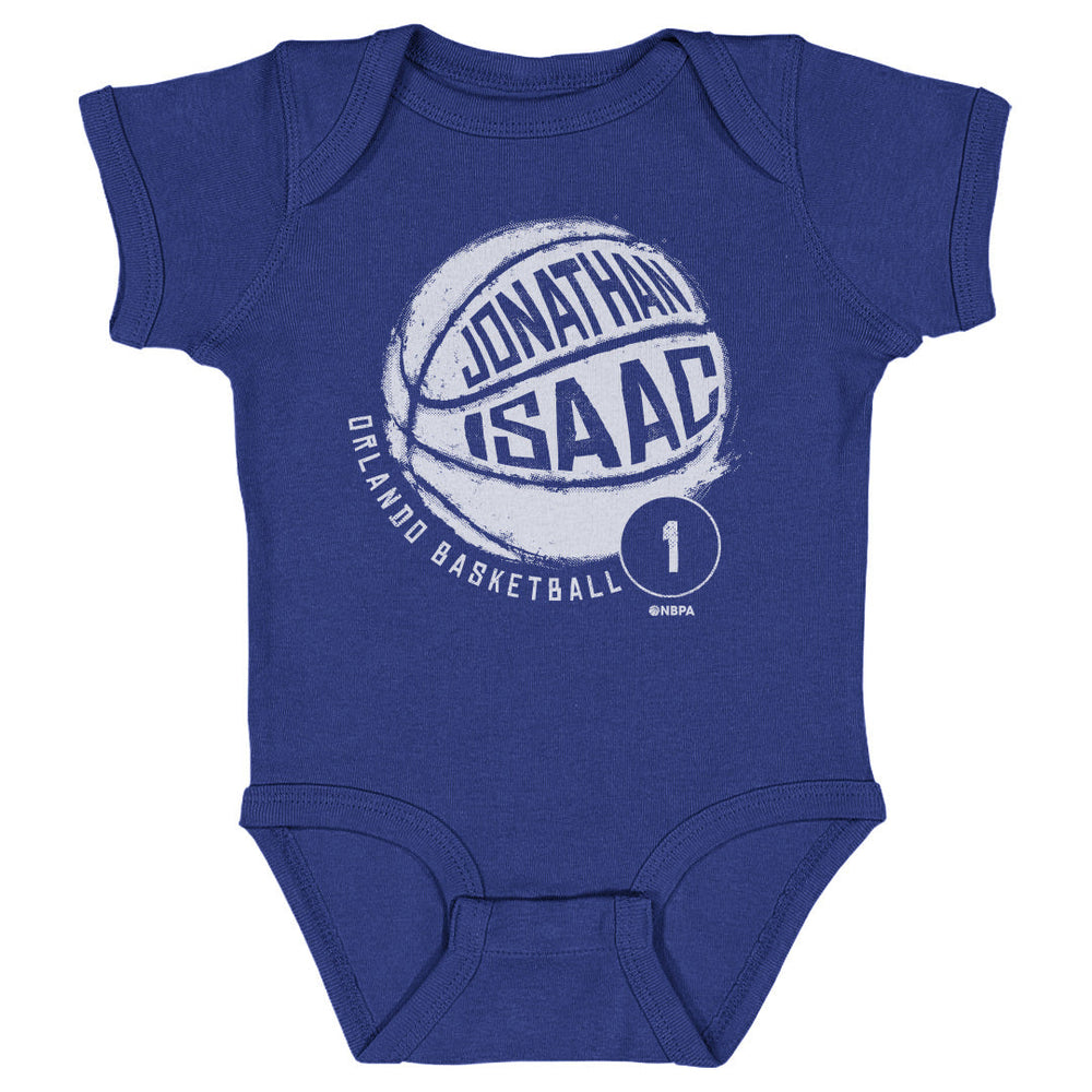 Jonathan Isaac Orlando Basketball WHT (ONLINE ORDER ONLY)