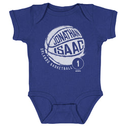 Jonathan Isaac Orlando Basketball WHT (ONLINE ORDER ONLY)