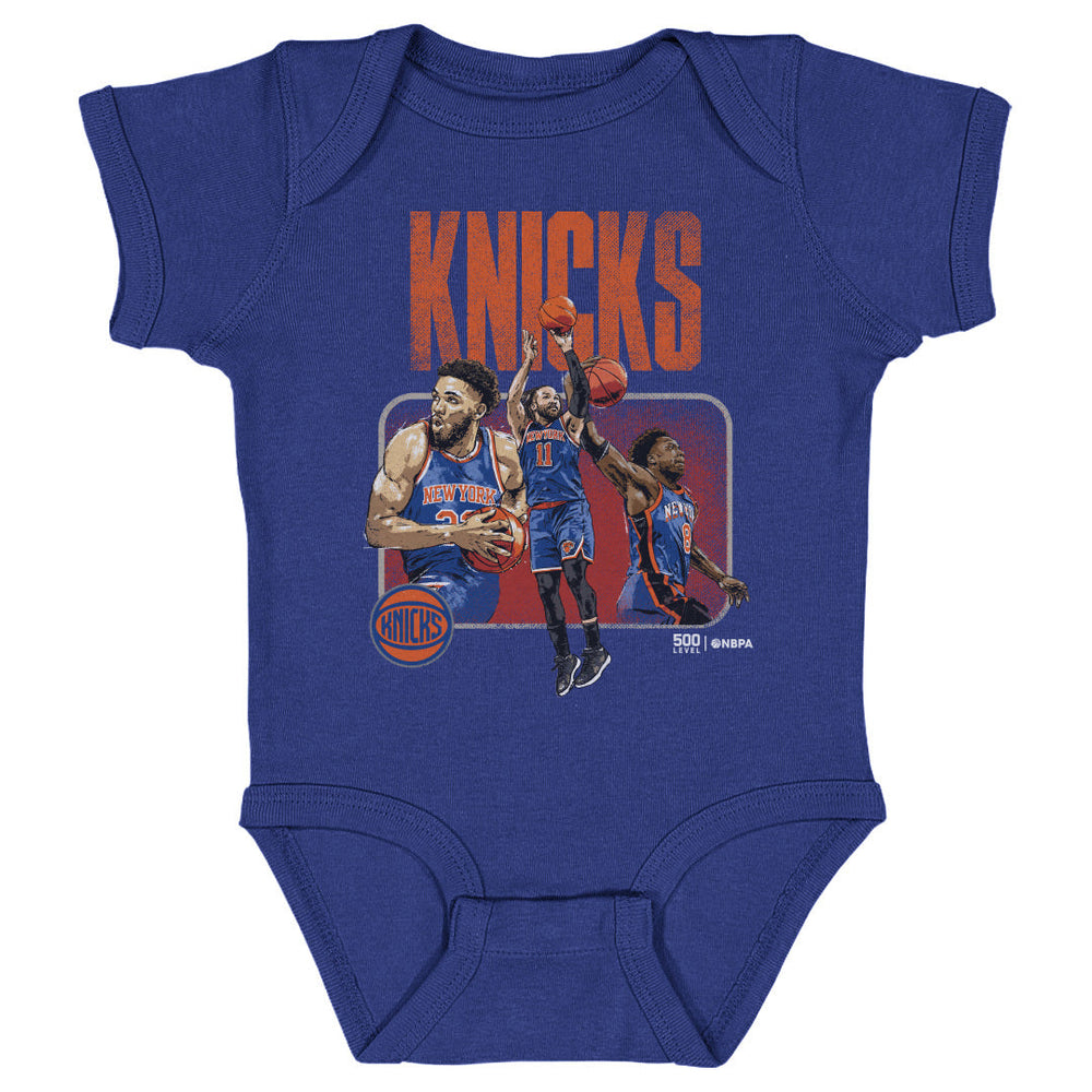 New York Knicks 2026 Playoffs Trio WHT