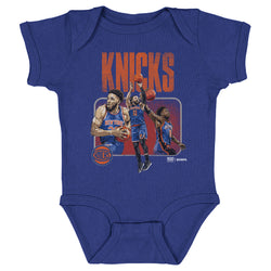 New York Knicks 2026 Playoffs Trio WHT
